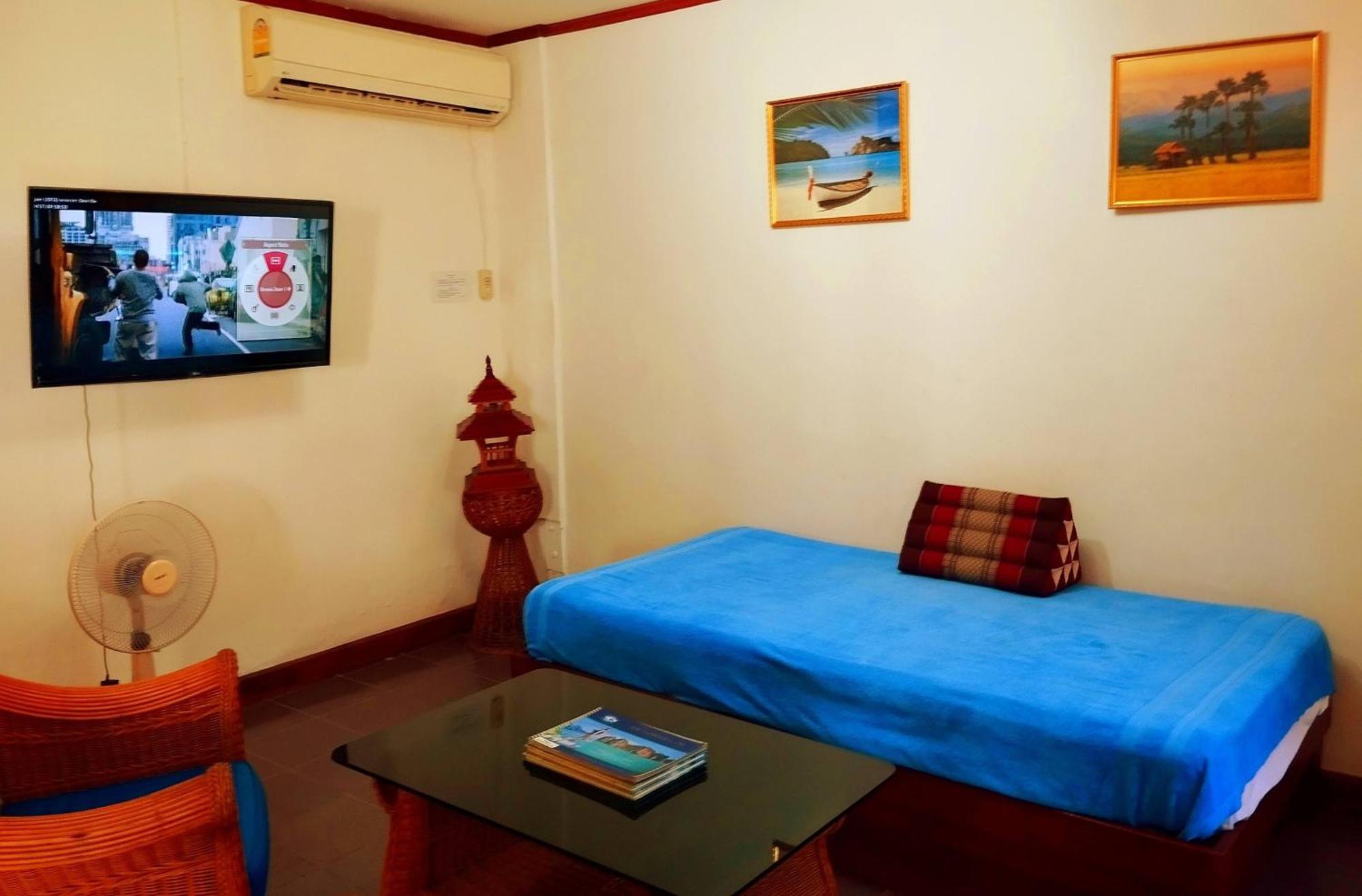 Baan Orchid Guesthouse パトン エクステリア 写真