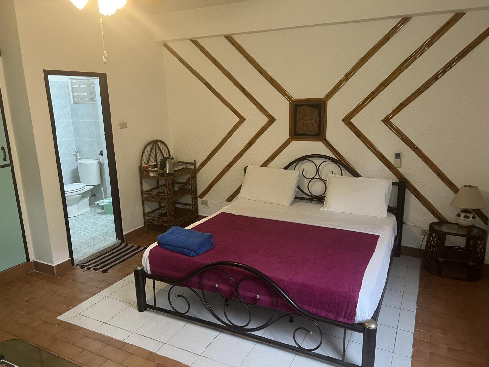 Baan Orchid Guesthouse パトン エクステリア 写真