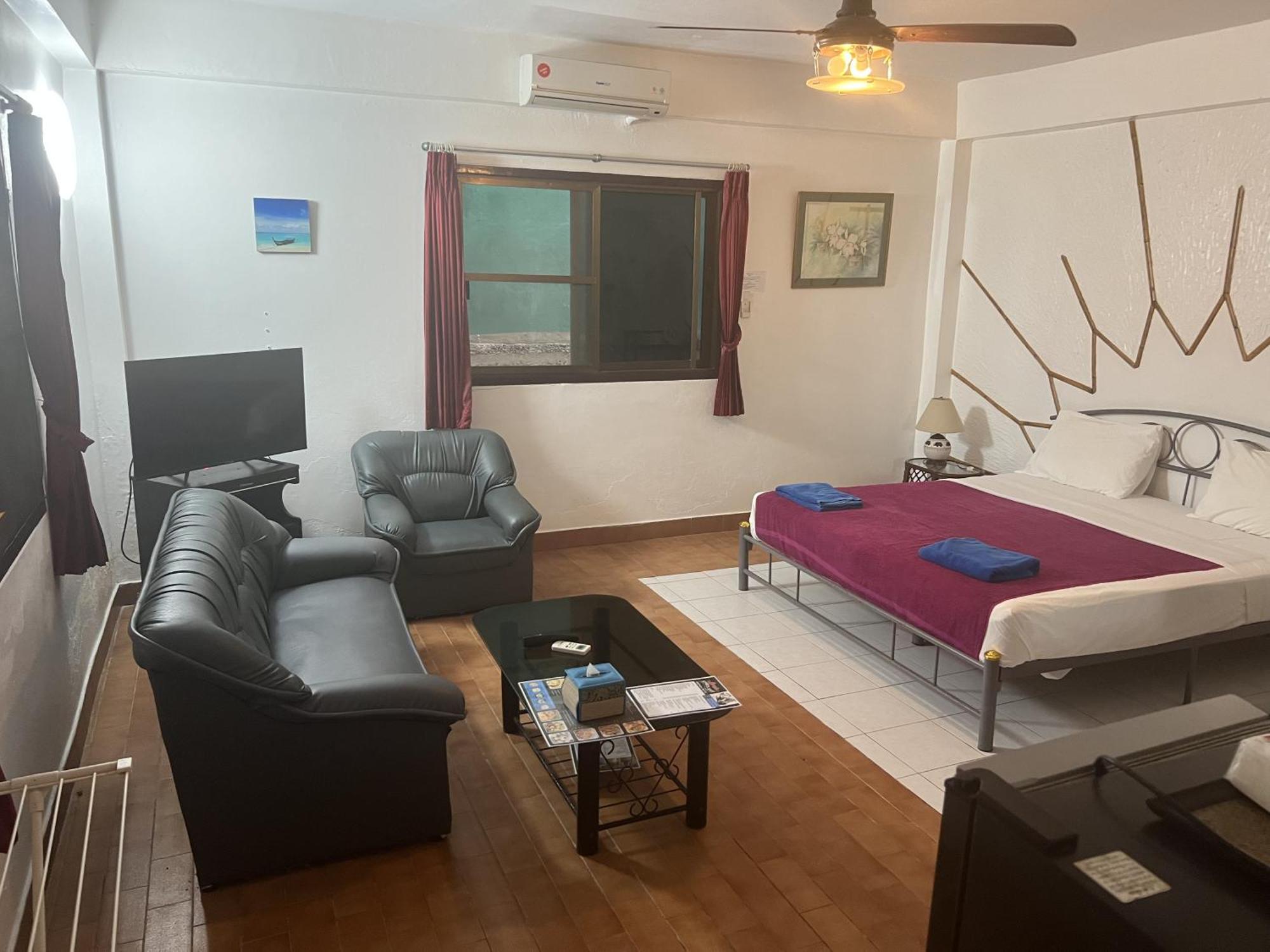 Baan Orchid Guesthouse パトン エクステリア 写真