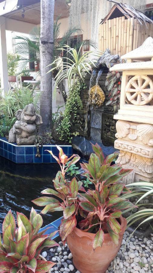 Baan Orchid Guesthouse パトン エクステリア 写真